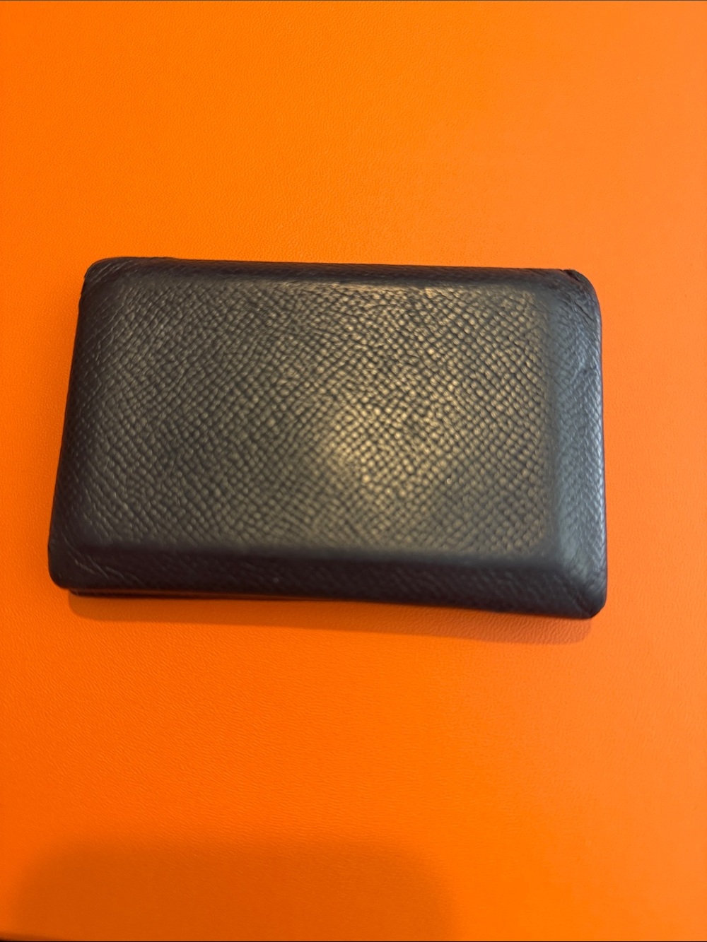 Hermes card holder